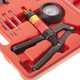 Вакуумметр, 22 предмети INTERTOOL AT-4008 - изображение 3