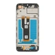 Дисплей для ZTE Blade V50 Design (4G) з чорним тачскрином та корпусною рамкою - зображення 2