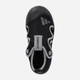 Детские спортивные сандалии для мальчика Adidas Altaventure 3 C JP5747 29 Core Black (4067904609605) - изображение 4