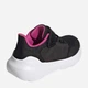 Детские кроссовки для девочки Adidas Tensaur Run 3.0 El C JP6789 30 Core Black (4068808826501) - изображение 4