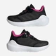 Детские кроссовки для девочки Adidas Tensaur Run 3.0 El C JP6789 30 Core Black (4068808826501) - изображение 5