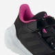 Детские кроссовки для девочки Adidas Tensaur Run 3.0 El C JP6789 30 Core Black (4068808826501) - изображение 8