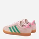 Детские кеды для девочки Adidas Gazelle C JP7133 33 Clear Pink (4067904580102) - изображение 3