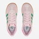 Детские кеды для девочки Adidas Gazelle C JP7133 33 Clear Pink (4067904580102) - изображение 4