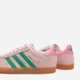 Детские кеды для девочки Adidas Gazelle C JP7133 33 Clear Pink (4067904580102) - изображение 6