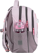 Рюкзак школьный Kite 700M Molang для девочки Розовый 38x28x16см 18л легкий Ортопедический 1-4 класс спинка Ergo Kids (ML26-700M) - изображение 6