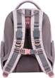 Рюкзак школьный Kite 700M Molang для девочки Розовый 38x28x16см 18л легкий Ортопедический 1-4 класс спинка Ergo Kids (ML26-700M) - изображение 7