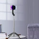 Селфі-штатив XO SS11, BT5.2, 55mAh, 100cm, Чорний - зображення 3
