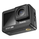Экшн-камера Hoco DV102 4K anti-shock, 150°, Wi-Fi, 900mAh, 1.5h, Черный - изображение 2