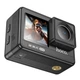 Экшн-камера Hoco DV102 4K anti-shock, 150°, Wi-Fi, 900mAh, 1.5h, Черный - изображение 4