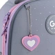 Рюкзак GoPack Напівкаркасний Education Cute Cat 34.5x26x12.5 см Сірий (GO26-165S-3) - зображення 15