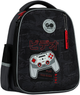 Рюкзак GoPack Напівкаркасний Education Play 34.5x26x12.5 см Сірий (GO26-165S-6) - зображення 1