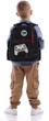 Рюкзак GoPack Напівкаркасний Education Play 34.5x26x12.5 см Сірий (GO26-165S-6) - зображення 17