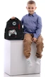 Рюкзак GoPack Напівкаркасний Education Play 34.5x26x12.5 см Сірий (GO26-165S-6) - зображення 18