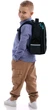 Рюкзак GoPack Напівкаркасний Education Speed Zone 34.5x26x12.5 см Чорний (GO26-165S-5) - зображення 19