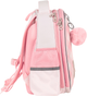 Рюкзак GoPack Напівкаркасний Education Teddy Bears 34.5x26x12.5 см Бежевий (GO26-165S-1) - зображення 5
