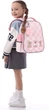 Рюкзак GoPack Напівкаркасний Education Teddy Bears 34.5x26x12.5 см Бежевий (GO26-165S-1) - зображення 16