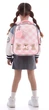 Рюкзак GoPack Напівкаркасний Education Teddy Bears 34.5x26x12.5 см Бежевий (GO26-165S-1) - зображення 17