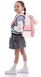 Рюкзак GoPack Напівкаркасний Education Teddy Bears 34.5x26x12.5 см Бежевий (GO26-165S-1) - зображення 19