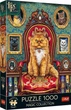 Пазл Trefl Magic Collection: Котоманія 1000 елементів 10896 (5900511108965) - зображення 1