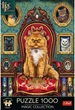 Пазл Trefl Magic Collection: Котоманія 1000 елементів 10896 (5900511108965) - зображення 2