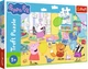 Пазл Trefl Maxi Свинка Пеппа: Гарна Пеппа 24 елементи 14367 (5900511143676) - зображення 1