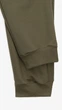 Спортивні штани однотонні чоловічі GENUA G01225-0002 M Хакі shop (2000999473951) - зображення 3