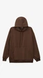 Худі однотонний чоловічий GENUA G01223-0005 3XL Коричневий shop (2000999474170) - зображення 1