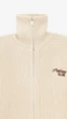 Кофта однотонная мужская GENUA G01209-0002 L Молочный shop (2000999471964) - изображение 2