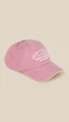 Бейсболка женская LAWA WTA38903-9 One Size Розовый shop (2000999510328) - изображение 1
