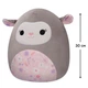 М'яка іграшка Squishmallows - Сіре ягня (30 cm) Squishmallows (287098) - зображення 2