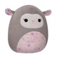 М'яка іграшка Squishmallows - Сіре ягня (30 cm) Squishmallows (287098) - зображення 6