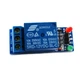 1-канальний модуль реле 12В для Arduino, PIC, ARM, керування навантаженням у DIY проєктах - зображення 2