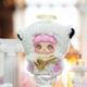 Пухнаста фігурка на підвісі Люблю тебе Pop Top HC031 Hi TOY серії "MayMei" - зображення 4