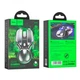 Миша Wireless Hoco DI43 Main gaming бездротова 2.4G 800-1200-1600DPI для геймінгу/для гр/пк/ноутбука Сріблястий - изображение 2