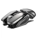 Миша Wireless Hoco DI43 Main gaming бездротова 2.4G 800-1200-1600DPI для геймінгу/для гр/пк/ноутбука Сріблястий - изображение 5
