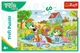 Пазл Trefl The Treflik Family: Пригоди родини Трефліків 60 елементів 17394 (5900511173949) - зображення 2