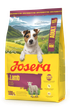 Сухой беззерновой корм для взрослых собак малых пород JOSERA Mini Adult Lamb 3 кг - изображение 1