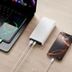 Повербанк XO PB309, 22.5W, Digital Fast Charger, 20000mAh, White - зображення 5