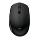 Беспроводная мышь Fantech GO W193D, BT5.1, 2.4G, 800-1600DPI, 1xAA, Черный - изображение 1