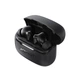 Наушники ACEFAST W5 hybrid noise reduction true wireless earbuds, IPX4, BT5.4, 6/30h, 40/500mAh, ANC, ENC, black - изображение 2