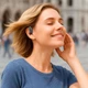 Навушники ACEFAST ACEFIT SE wireless earbuds FA005 IPX4 |BT5.4, 45/400mAh, 5/15h| Black - зображення 8
