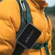 Акустика ACEFAST K4 Go portable wireless speaker, IPX7, BT5.4, TWS, 5W, 900mAh, 8h, black - изображение 8