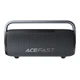 Акустика ACEFAST K2 Max Portable wireless Speaker ipx6 |BT5.3/USB/AUX, TWS, 110/220W, DSP/EQ, 7h| Black - зображення 1