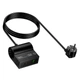 Удлинитель сетевой HOCO AC34, 1.5M, Win 2 position (PD70W, 3C1A) desktop socket, black - изображение 5