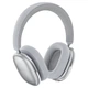 Наушники ACEFAST H9 active noise cancelling бездротовий headset, BT5.4, 500mAh, 45/55h, ANC, silver - изображение 1