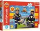 Пазл Trefl Fireman Sam: Завжди готовий пожежник Сем 100 елементів 16518 (5900511165180) - зображення 1