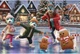 Пазл Trefl Treflix Bauble Trouble: Берт у ялинкових кульках 100 елементів 16539 (5900511165395) - зображення 3