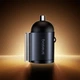 Автомобільний зарядний пристрій Baseus Tiny Star Mini Car Charger (U+C) 30W Black C00035001121-02 - зображення 10