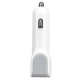 Автомобільний зарядний пристрій адаптер Hoco Z23 2.4A 2USB White - изображение 2